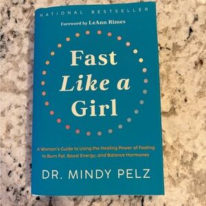 Fast Like a Girl Book